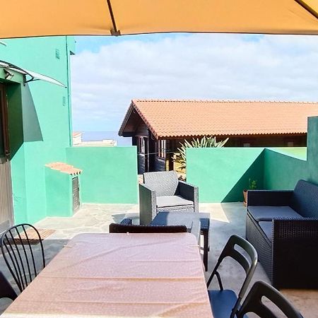 La Estancia En La Frontera El Hierro المظهر الخارجي الصورة