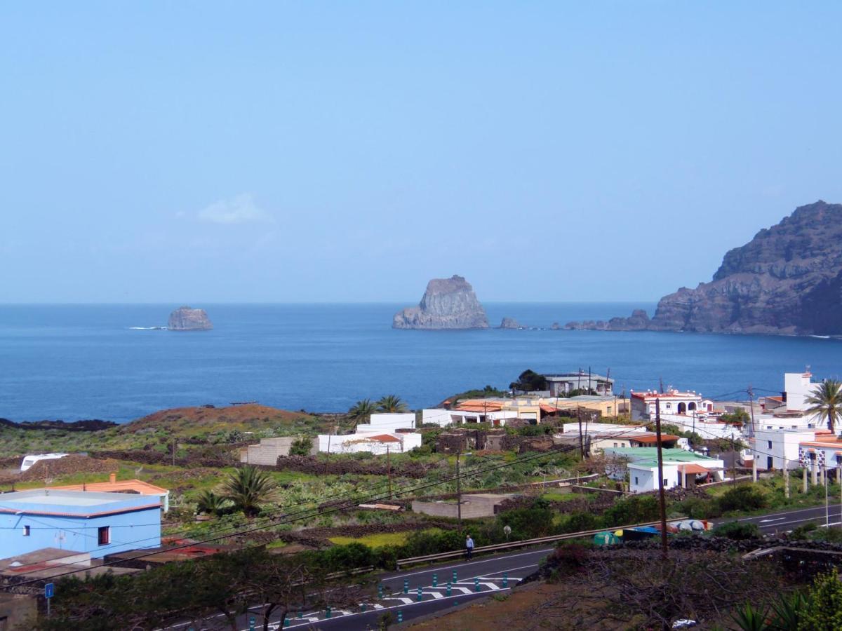 La Estancia En La Frontera El Hierro المظهر الخارجي الصورة