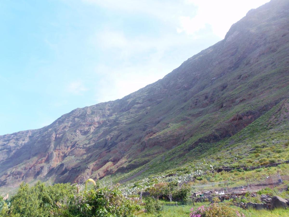 La Estancia En La Frontera El Hierro المظهر الخارجي الصورة