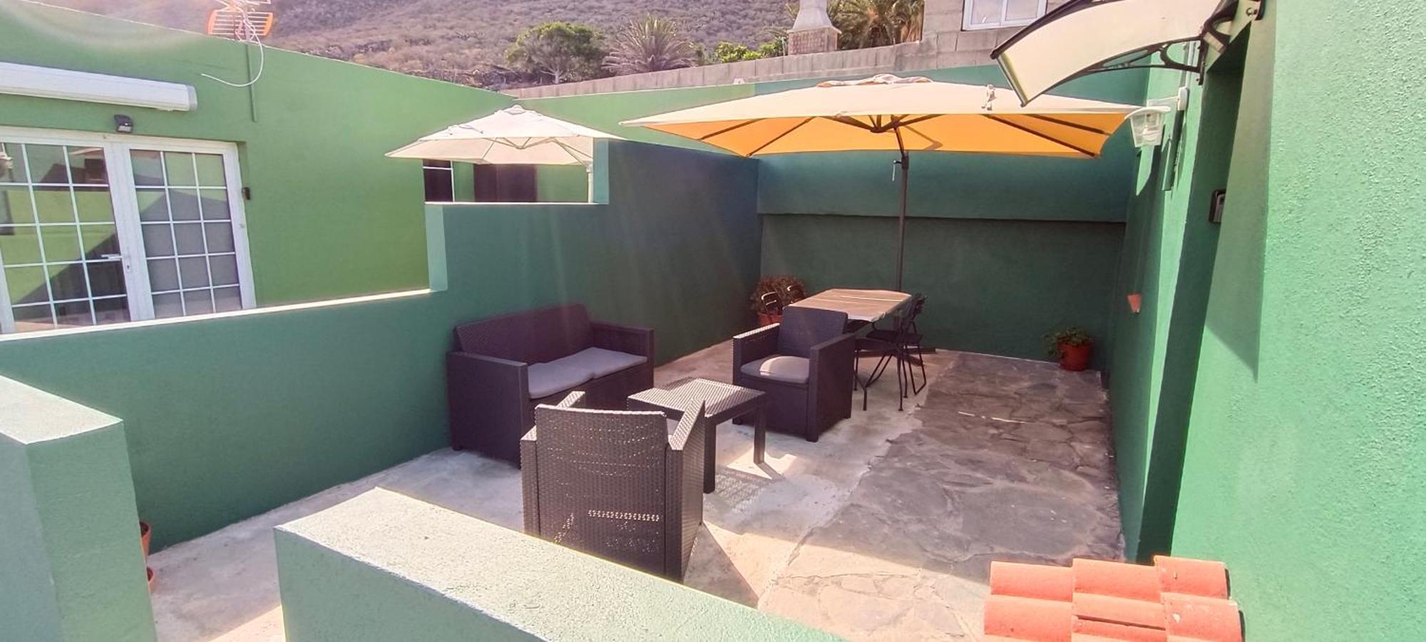 La Estancia En La Frontera El Hierro المظهر الخارجي الصورة