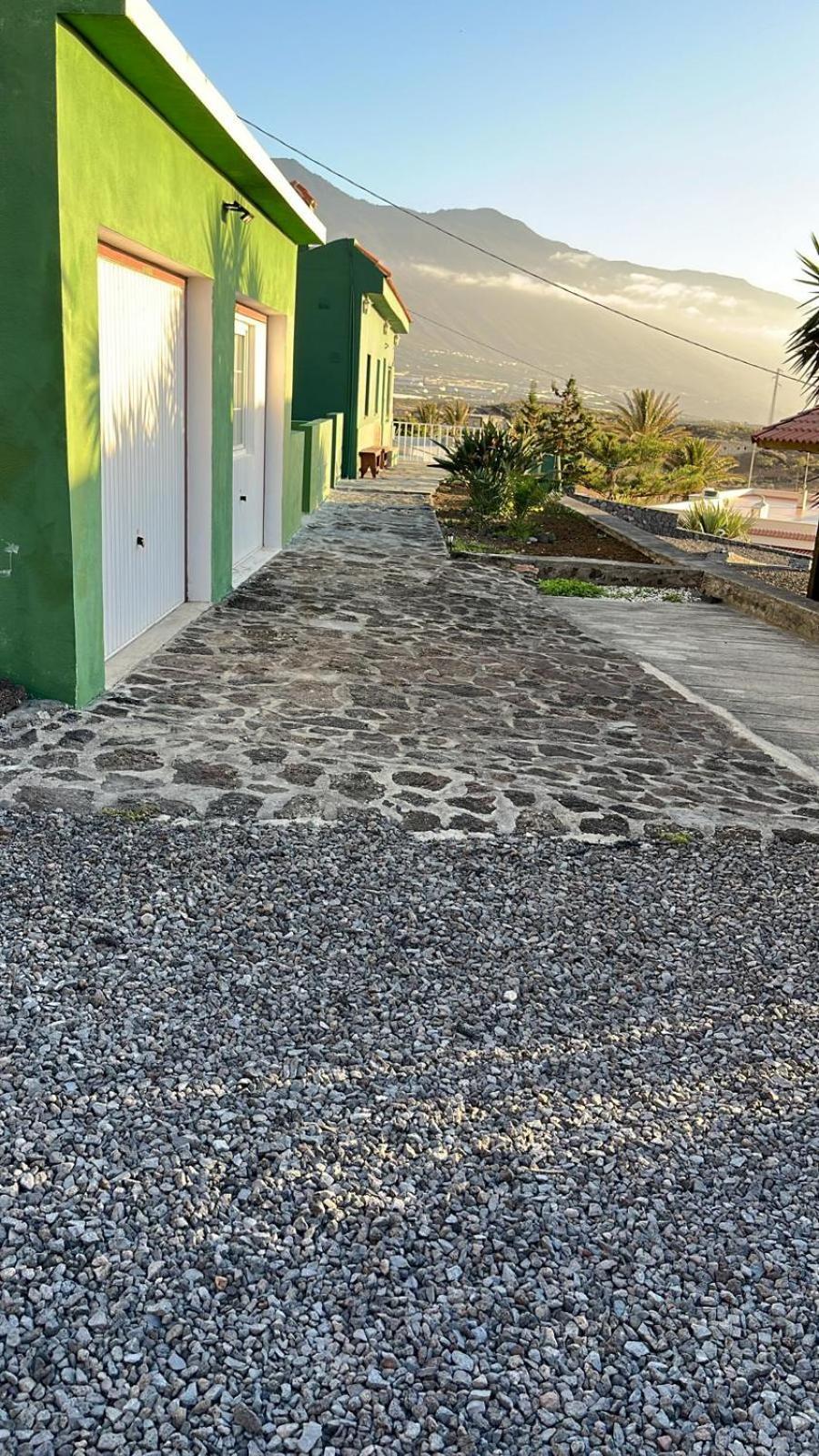 La Estancia En La Frontera El Hierro المظهر الخارجي الصورة