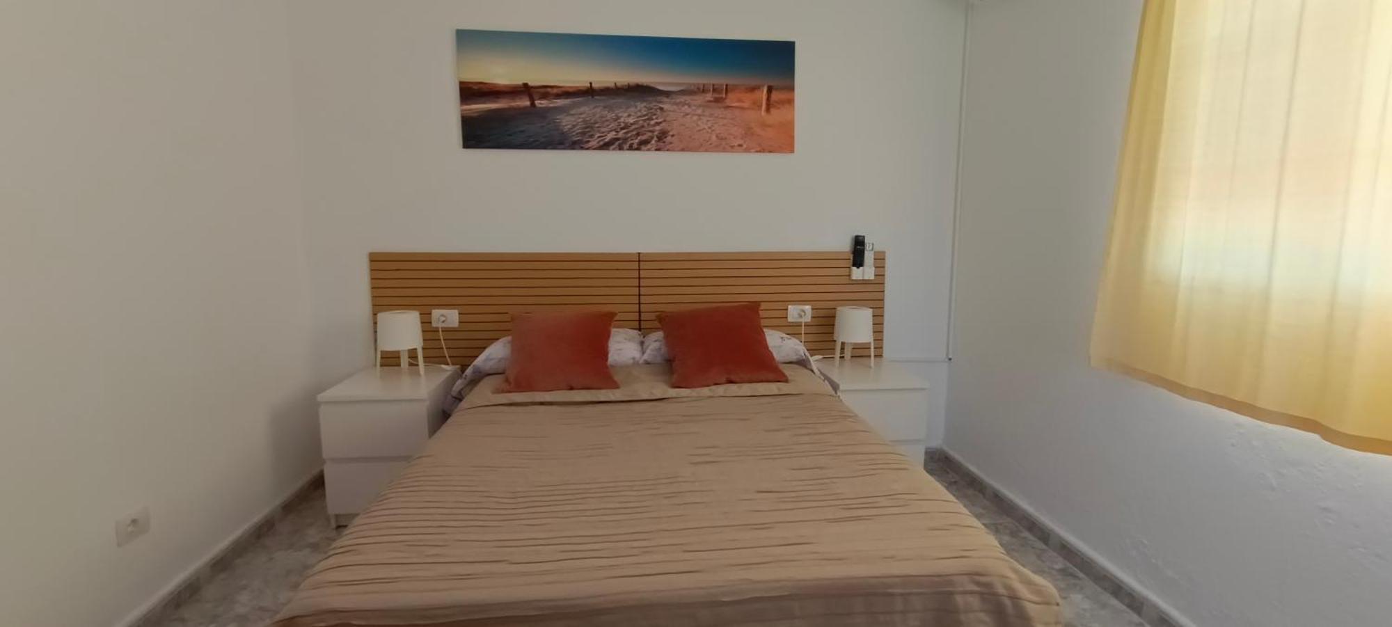 La Estancia En La Frontera El Hierro المظهر الخارجي الصورة